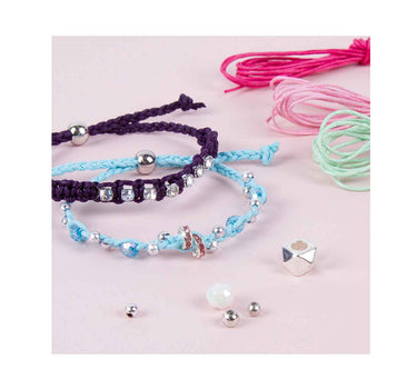 Make It Real Rainbow Bling Bracelets