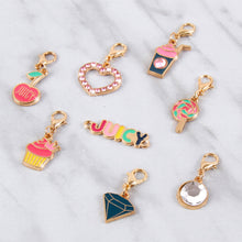 Load image into Gallery viewer, Juicy Couture Mini Pink &amp; Precious Bracelets Craft Set
