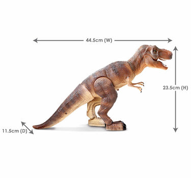 Addo Awesome Animals Rc Roaring & Roaming T-Rex