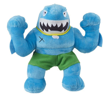 Character Option Goo Jit Zu 8 in Plush Thrash