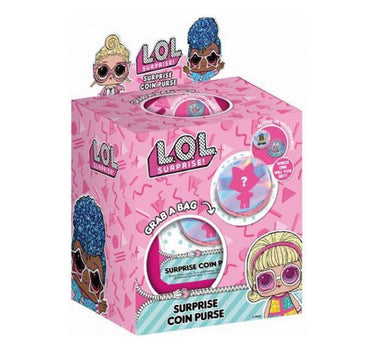 LOL Surprise! Coin Purse 2 Assorted
