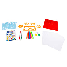 Load image into Gallery viewer, RMS Art Hub Spiral Artist Craft Set
