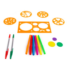Load image into Gallery viewer, RMS Art Hub Spiral Artist Craft Set
