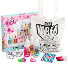 Load image into Gallery viewer, LOL Surprise Tie Dye Accessory Set
