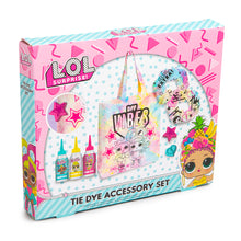 Load image into Gallery viewer, LOL Surprise Tie Dye Accessory Set
