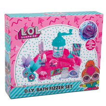 Load image into Gallery viewer, RMS Lol Surprise Diy Bath Fizzer Set
