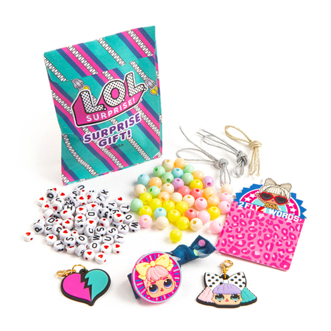 LOL Surprise Jewellery Design Set
