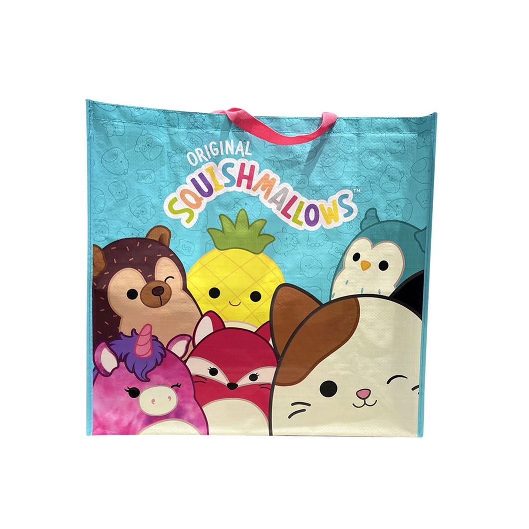 Toy Bag Deluxe Squishmallows