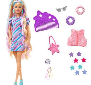Barbie Totally Hair Doll With Blonde Hair