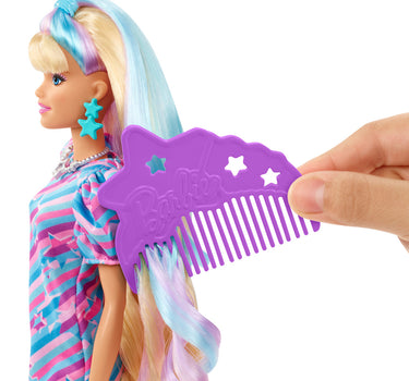 Barbie Totally Hair Doll With Blonde Hair
