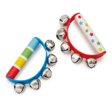Load image into Gallery viewer, Addo Woodlets Hand Bells Assorted
