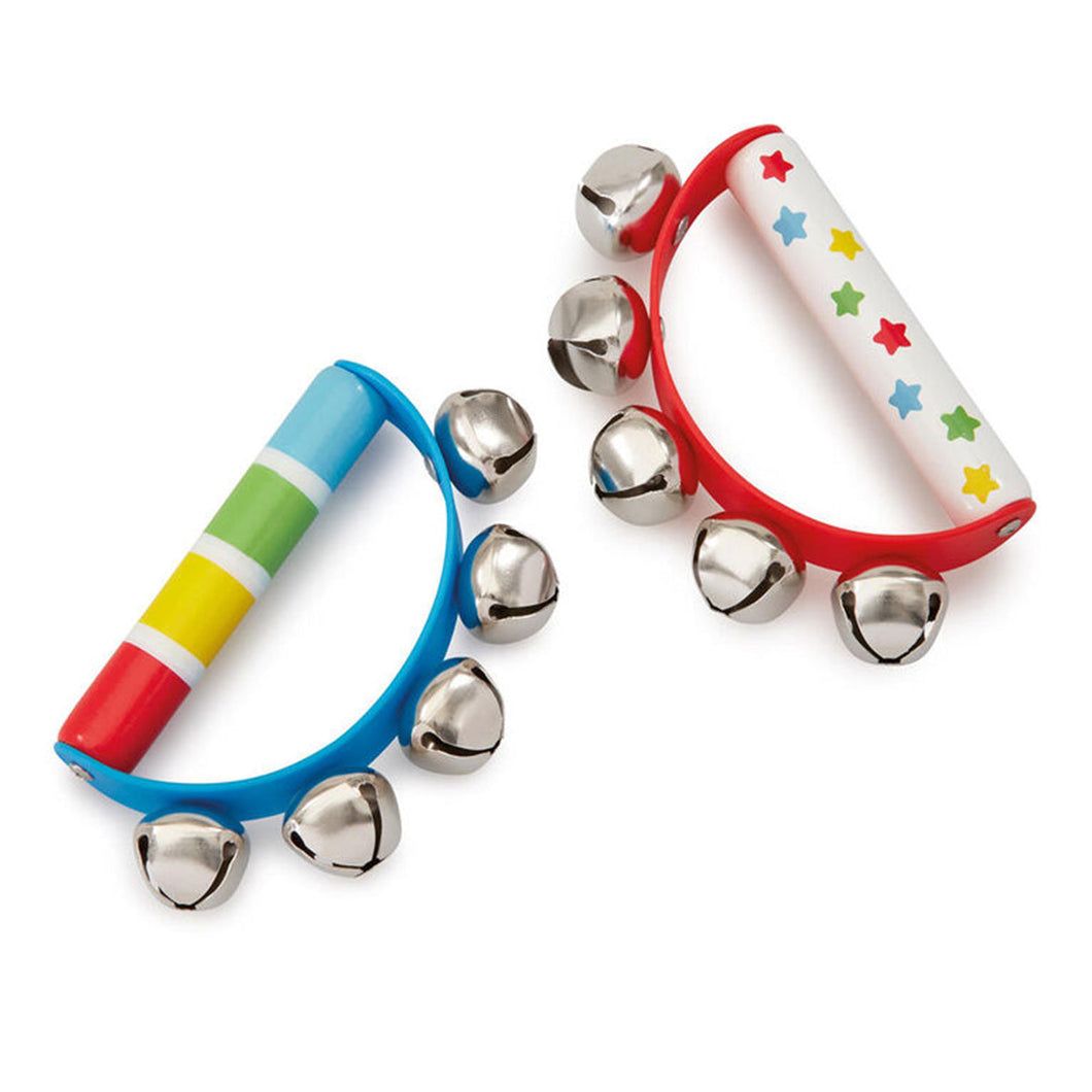 Addo Woodlets Hand Bells Assorted