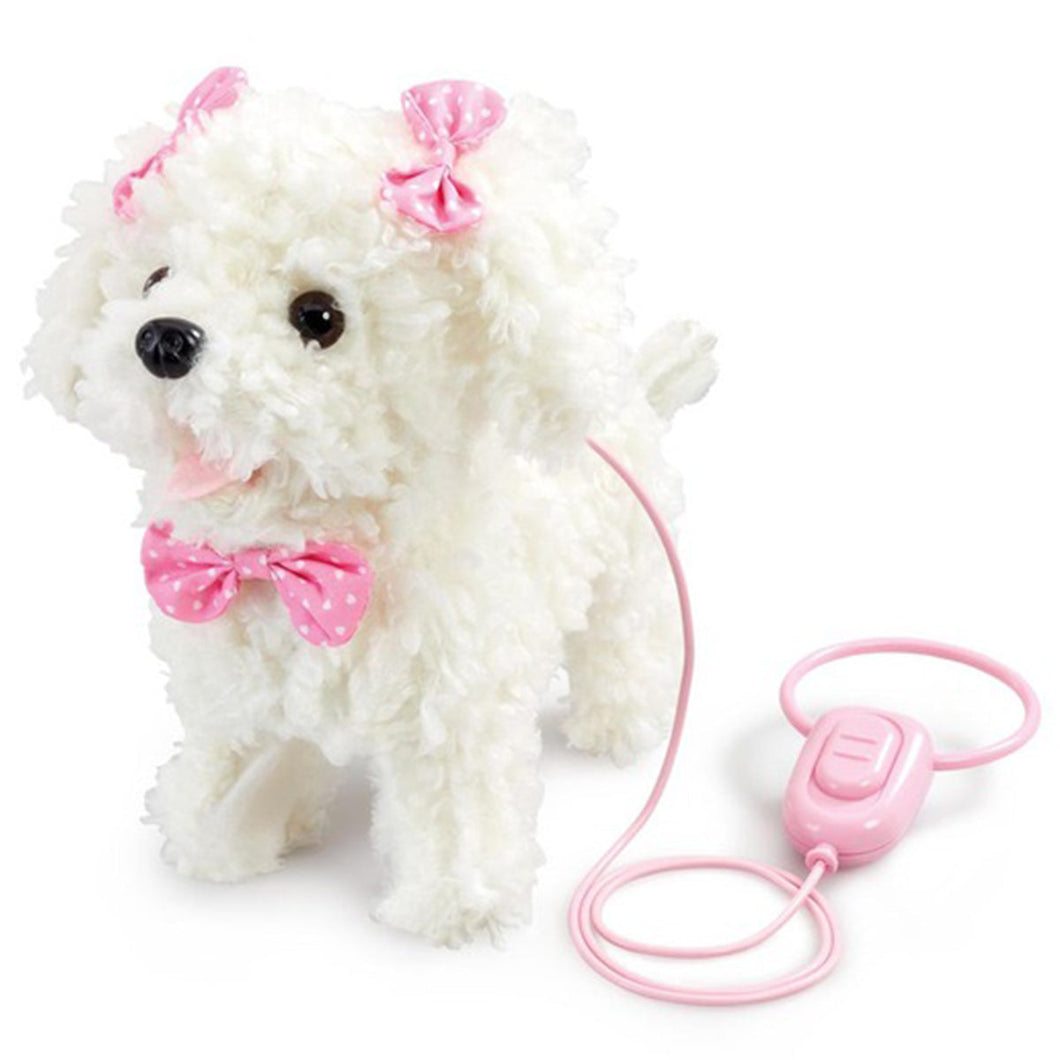 Addo Pitter Patter Pets Walk Along Poodle