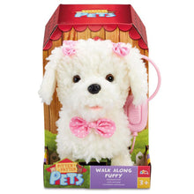 Load image into Gallery viewer, Addo Pitter Patter Pets Walk Along Poodle
