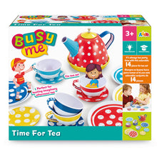 Load image into Gallery viewer, Addo Busy Me Time For Tea

