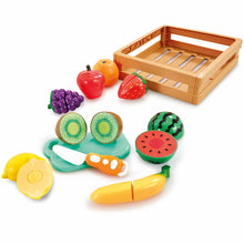 Load image into Gallery viewer, Addo Busy Me Slice And Play Fruit Set

