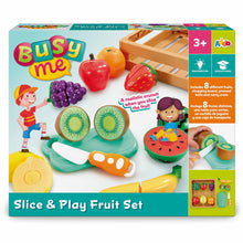Load image into Gallery viewer, Addo Busy Me Slice And Play Fruit Set
