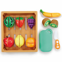 Load image into Gallery viewer, Addo Busy Me Slice And Play Fruit Set
