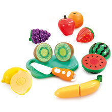Load image into Gallery viewer, Addo Busy Me Slice And Play Fruit Set
