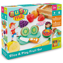 Load image into Gallery viewer, Addo Busy Me Slice And Play Fruit Set
