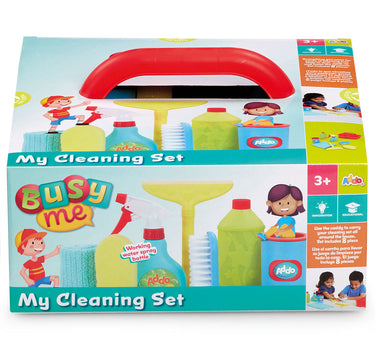 Addo Busy Me My Cleaning Set