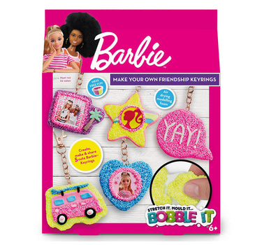 Addo Bobble It Make Your Own Friendship Keyrings