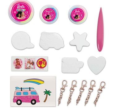 Addo Bobble It Make Your Own Friendship Keyrings