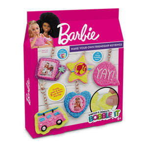 Addo Bobble It Make Your Own Friendship Keyrings