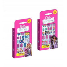Load image into Gallery viewer, RMS Barbie Extra Press On Nails Assorted
