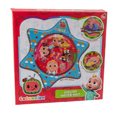 Load image into Gallery viewer, RMS Cocomelon Sensory Water Mat
