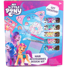 Load image into Gallery viewer, RMS My Little Pony Hair Accessories Design Kit
