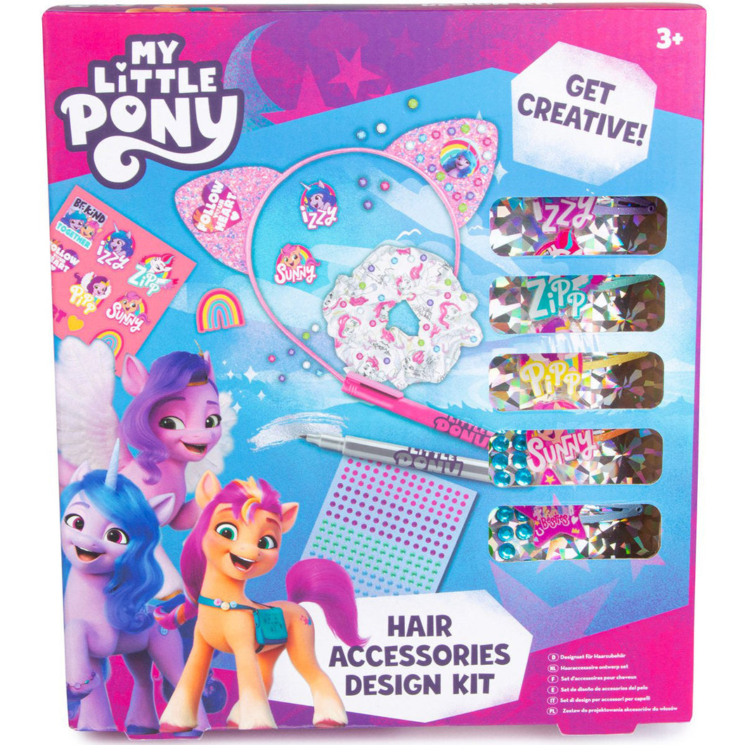 RMS My Little Pony Hair Accessories Design Kit