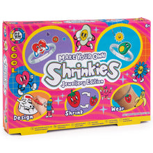 Load image into Gallery viewer, RMS Gl Style Make Your Own Shrinkies Jewellery Edition

