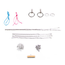 Load image into Gallery viewer, RMS Gl Style Make Your Own Shrinkies Jewellery Edition
