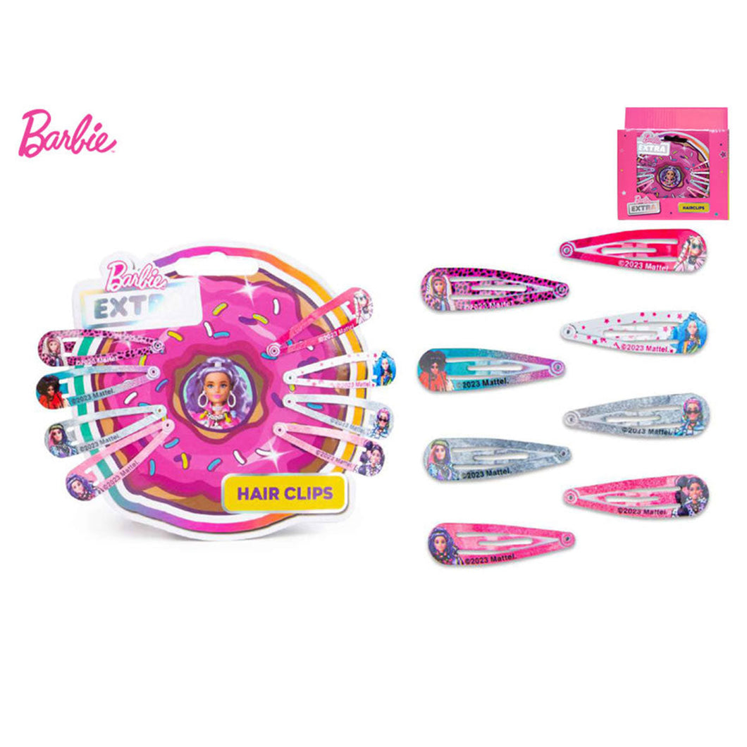 Rms Barbie Hair Clips Extra