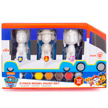 Load image into Gallery viewer, RMS Paw Patrol Mould &amp; Paint Set 3 Pack
