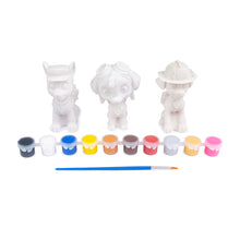 Load image into Gallery viewer, RMS Paw Patrol Mould &amp; Paint Set 3 Pack

