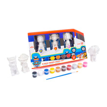 Load image into Gallery viewer, RMS Paw Patrol Mould &amp; Paint Set 3 Pack

