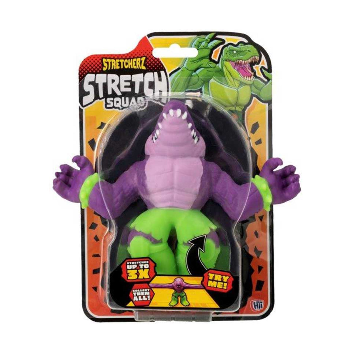 Buy Stretcherz Stretch Squad Assorted Online in Malaysia | Mothercare 👶