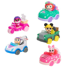 Load image into Gallery viewer, Disney Doorables Lets Go Road Trip Figure And Vehicle Set
