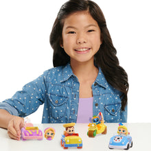 Load image into Gallery viewer, Disney Doorables Lets Go Road Trip Figure And Vehicle Set
