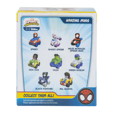 Load image into Gallery viewer, Marvel Spidey And His Amazing Friends Amazing Mini Mystery Vehicle Assorted
