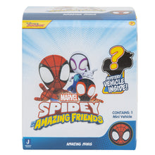 Load image into Gallery viewer, Marvel Spidey And His Amazing Friends Amazing Mini Mystery Vehicle Assorted
