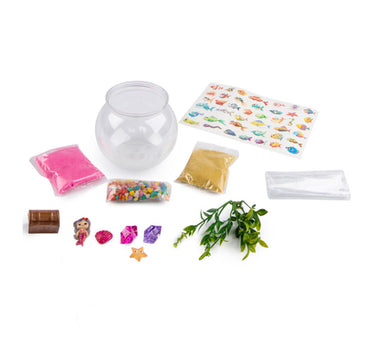 RMS Jacks Create Your Own Mermaid Garden Craft Set