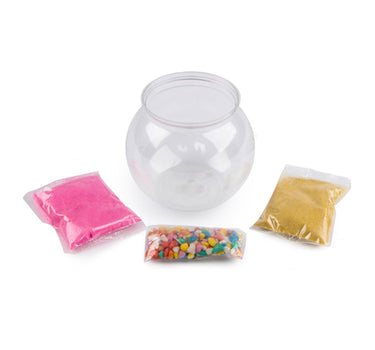 RMS Jacks Create Your Own Mermaid Garden Craft Set