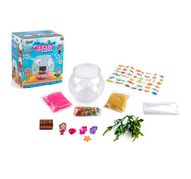 RMS Jacks Create Your Own Mermaid Garden Craft Set