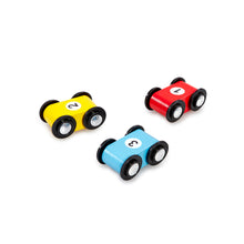 Load image into Gallery viewer, Addo Woodlets Zig Zag Car Race Track V2
