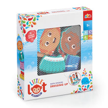 Load image into Gallery viewer, Little Lot Bathtime Dress-Up Bath Stickies
