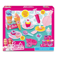 Load image into Gallery viewer, Addo Barbie Dough I Can Be A Chef Playset
