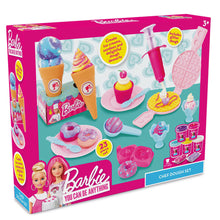 Load image into Gallery viewer, Addo Barbie Dough I Can Be A Chef Playset
